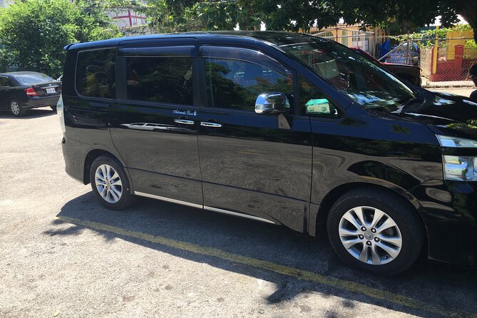 Private Transportation to Negril from Montego Bay - The driver matters, and the best sign is the local knowledge