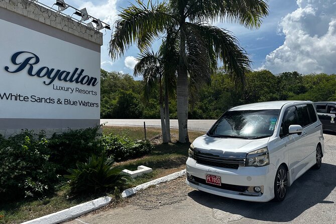 Private transportation to resorts in Negril, Montego Bay,Trelawny - Price Per Group: How $50 Can Be a Smart Deal