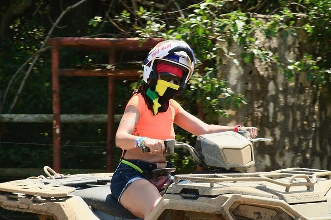 Private Transportation with ATV, Horseback Riding & More Tour - A Private Lucea Day That Starts With Convenience