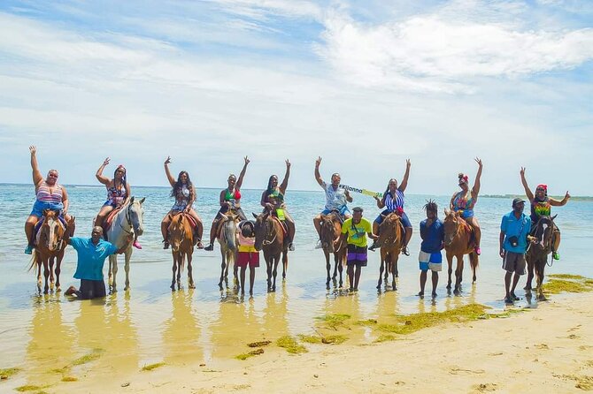 Private Transportation with ATV, Horseback Riding & More Tour - Staffing and Guides: The Part That Makes You Feel Safe