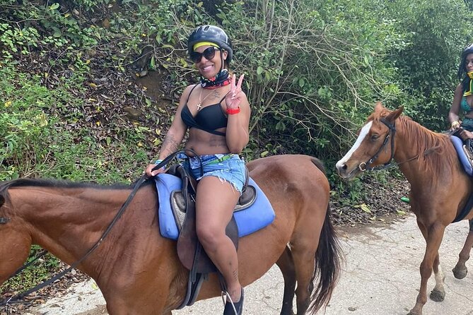Private Transportation with ATV, Horseback Riding & More Tour - What You Actually Pay for: Value at $245 Per Person