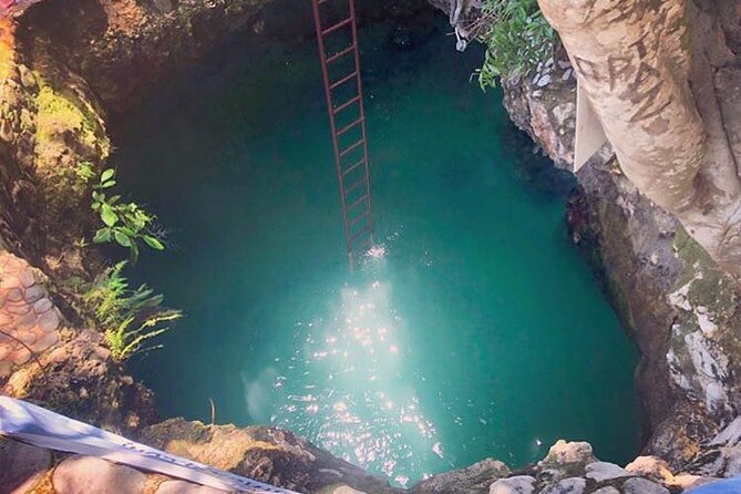 Private Trip to Blue Hole Mineral Springs, Negril & Ricks Café - Key highlights to know before you go