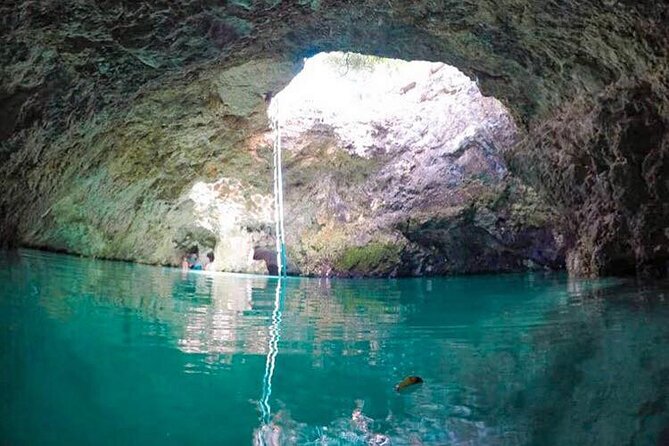 Private Trip to Blue Hole Mineral Springs, Negril & Ricks Café - Montego Bay to Negril in a private, air-conditioned ride
