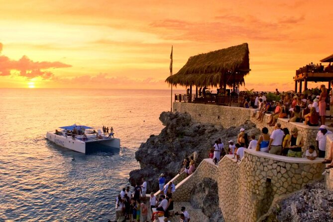 Private Trip to Blue Hole Mineral Springs, Negril & Ricks Café - Price and what $180 per person gets you in real value