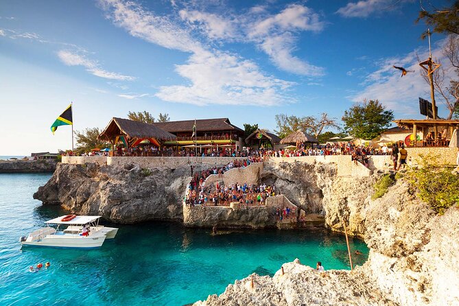 Private Trip to Blue Hole Mineral Springs, Negril & Ricks Café - Who should book this private Negril day trip?