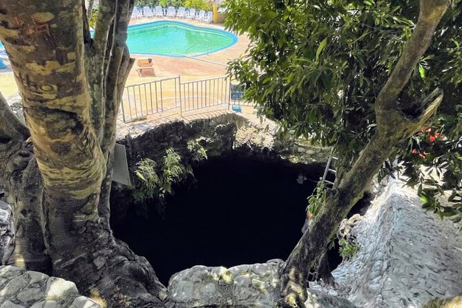 Private Trip to Blue Hole Mineral Springs, Negril & Ricks Café - Negril beach and craft market time at Jimmy Buffett’s Margaritaville