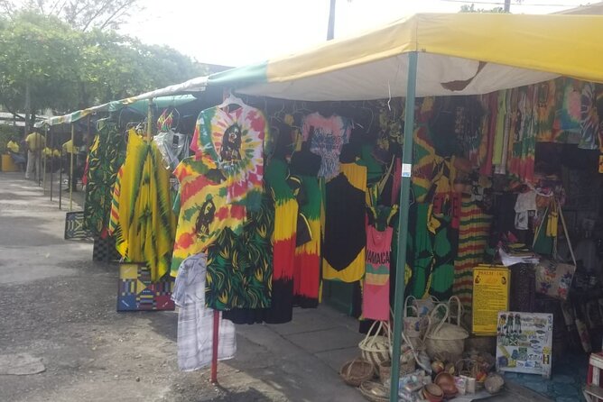 Private White River Bamboo Rafting & Limestone Massage Ocho Rios - Shopping After the River: Craft Market, In-Bond Stops, and Fruit Punch