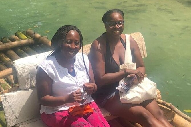 Private White River Bamboo Rafting & Limestone Massage Ocho Rios - Safety and Timing: What the 3.5 Hours Feels Like On the Water