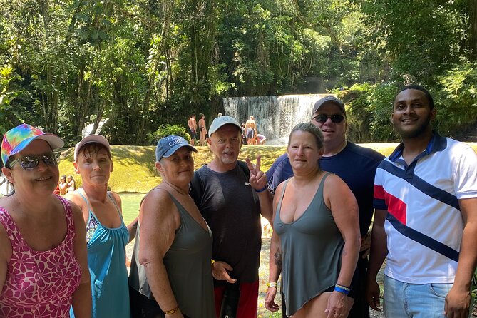 Private YS Falls and Zipline Tour from Montego Bay - Private ride to Jamaica’s south coast, with real comfort