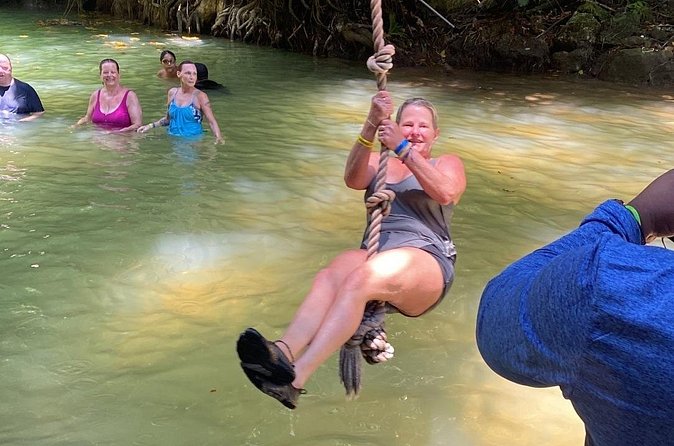 Private YS Falls and Zipline Tour from Montego Bay - What to bring for a comfortable YS Falls day