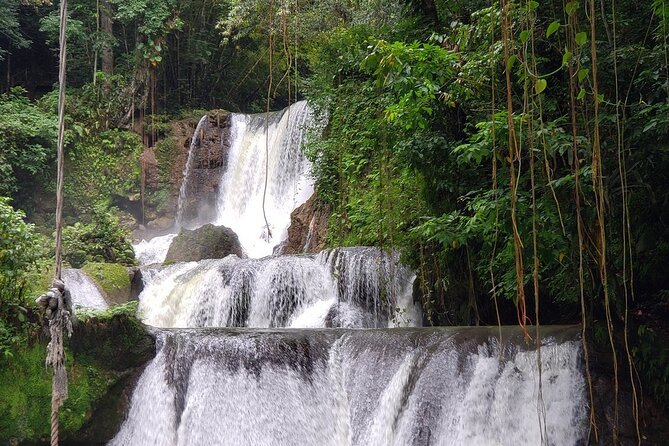 [PRIVATE] YS Falls, Black River, Pelican Bar - Entrance & Lunch - Price and value: is $347 per person worth it?