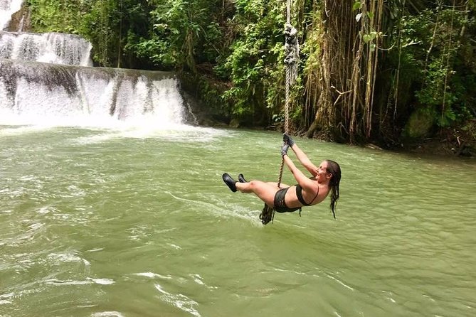 [PRIVATE] YS Falls from Negril - Entrance fees + Lunch Included - Key Highlights You’ll Actually Feel During the Day