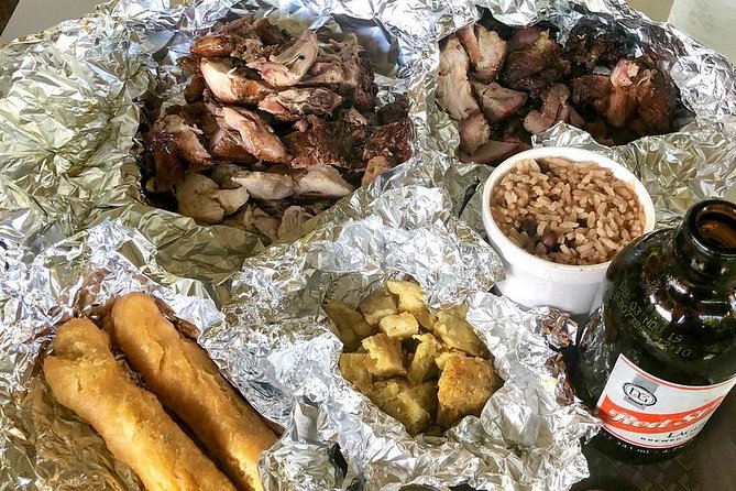 [PRIVATE] YS Falls from Negril - Entrance fees + Lunch Included - Lunch, Drinks, and the Little Comforts That Matter