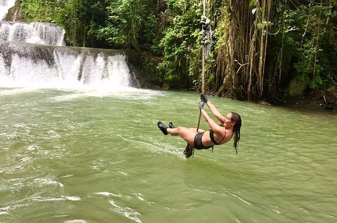 [PRIVATE] YS Falls from Negril - Entrance fees + Lunch Included - Price and Value: What $187 Covers and What Costs Extra