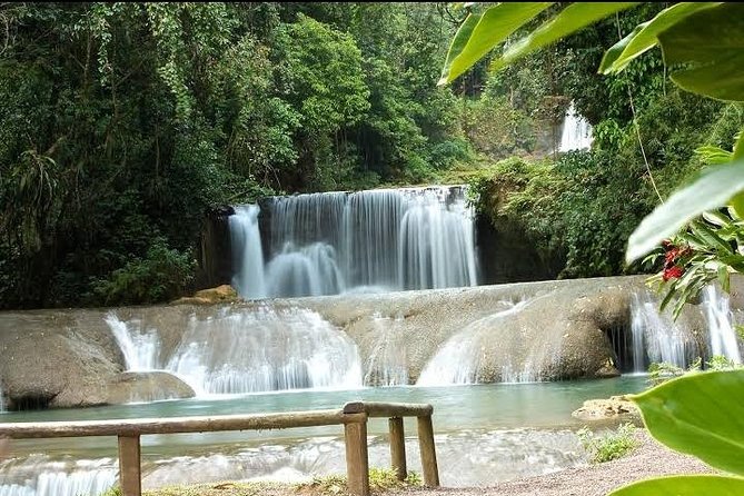 Private YS Falls Tour from Montego Bay - Optional Add-Ons: Deep River Pool and Zipline Choices