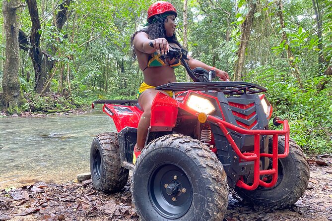 Rad Venture ATV, Transportation & Lunch - Safety and Local Expertise, Without the Lecture