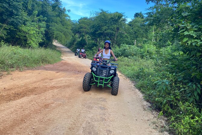 Rad Venture ATV, Transportation & Lunch - Weather Matters, So Plan With Flexibility