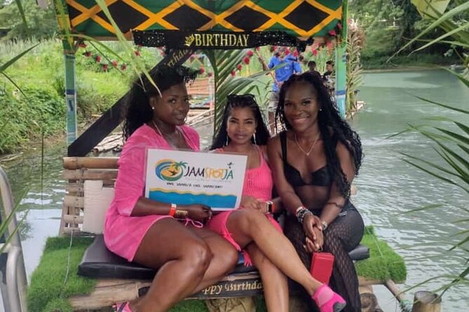 Rafting and Shopping from Bahia Principe Luxury and Grand - Key highlights worth knowing before you go
