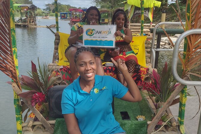 Rafting and Shopping in Ocho Rios - Key Highlights You Should Know Before You Go