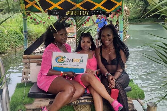 Rafting and Shopping in Ocho Rios - Why Rio Nuevo Bamboo Rafts Feel More Personal Than Big-Tour Rafting