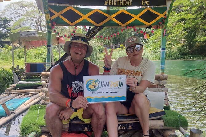 Rafting and Shopping in Ocho Rios - Ocho Rios Shopping Village: Where Souvenirs Become Gifts