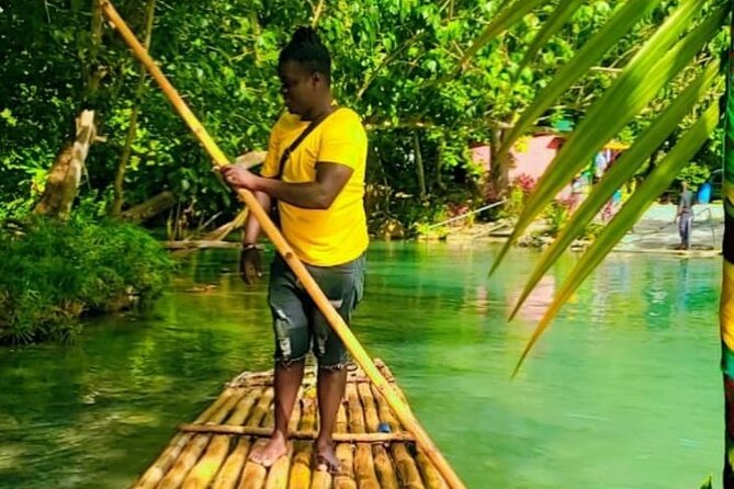 Rafting and Shopping in Ocho Rios - Price and Value: Is $50 Worth Rafting Plus Shopping?