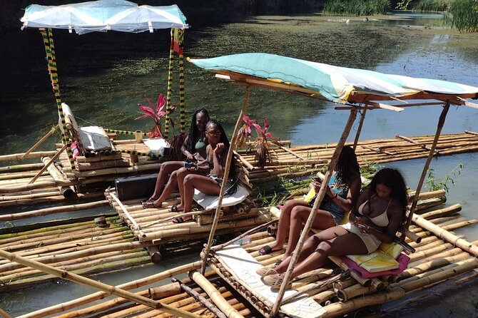 Rafting and Shopping in Ocho Rios - Who This Tour Fits Best (And Who Might Feel Cramped)