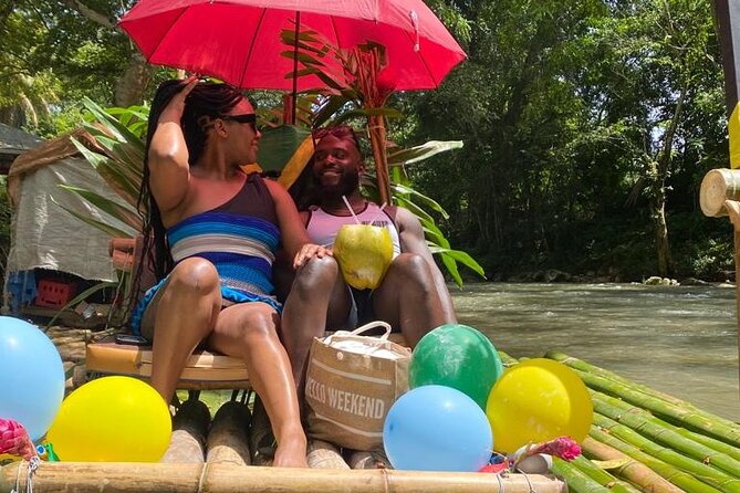 Rafting Atv and Ricks cafe - Stop 1: Great River Bamboo Rafting at Lethe, plus the limestone massage