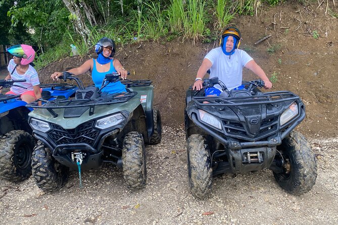Rafting Atv and Ricks cafe - In-between adrenaline: the high-energy park stop