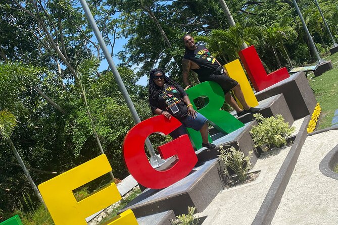Rafting Atv and Ricks cafe - Morning start in Montego Bay: the local stops that set the scene