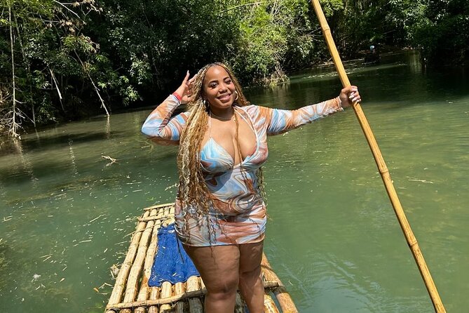 Rafting with Limestone Massage Lethe and free shuttle to Parties - Bamboo Rafting With Limestone Massage Lethe: Why This Feels Different