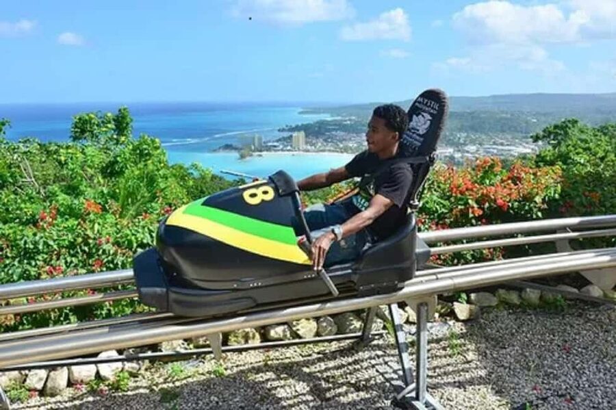Rainforest Bobsled Mystic Mountain transportation - Should you book Rainforest Bobsled Mystic Mountain transportation?