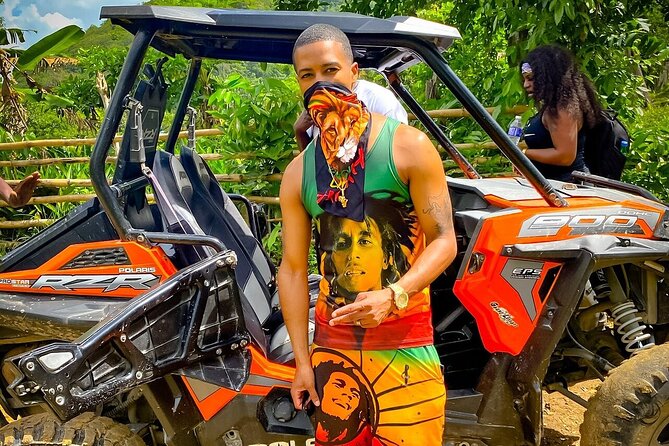 Rasta Safari Atv Experience and Rick's Cafe Private Tour - Price and logistics: what $340 buys you