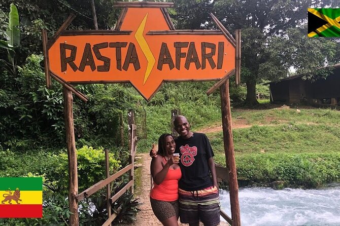 Rasta Safari Atv Experience and Rick's Cafe Private Tour - Rasta Safari ATV: countryside driving on real terrain