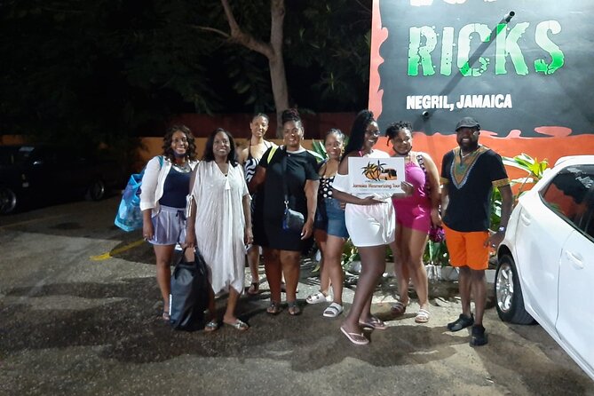 Rasta Safari Atv Experience and Rick's Cafe Private Tour - Blue Hole cooling off and the Secret Falls hike