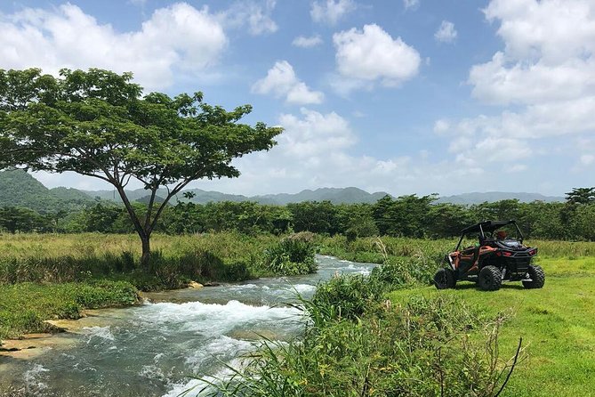 Rastafari Cultural ATV Community Experience from Montego Bay - Roaring River welcome: coffee, juice, and a short cultural primer