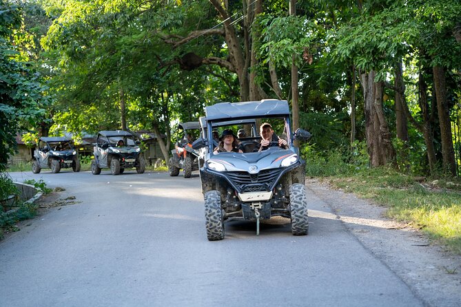 Rastafari Cultural ATV Community Experience from Montego Bay - ATV time in Westmoreland: license, briefing, and how the ride feels