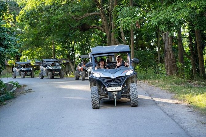 Rastafari Cultural ATV Community Experience from Negril - Riding Off Resort Roads With a Rastafari ATV Crew