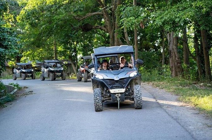 Rastafari Cultural ATV Community Experience from Negril - What to Expect in Real Time: A Walk-ATV-Swim-Lunch Flow