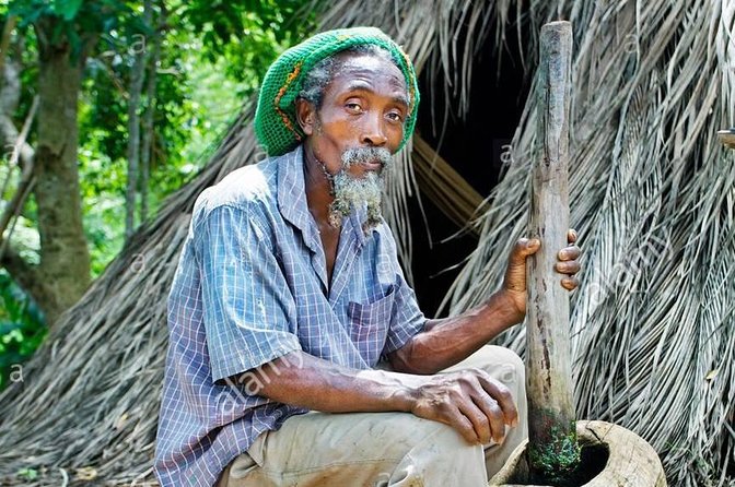 Rastafari Indigenous Village Tour - Private Rastafari Indigenous Village Day Trip From Montego Bay