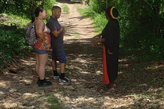 Rastafari Indigenous Village Tour - The Meditative Labyrinth Walk: Calm Time in a Busy World