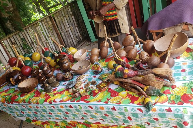 Rastafari Indigenous Village Tour - Congo Drumming and Chanting: Live Music With Meaning