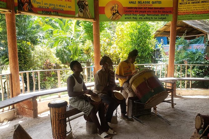 Rastafari Indigenous Village Tour - Fresh Fruit, Juice, and Staying Comfortable on Foot