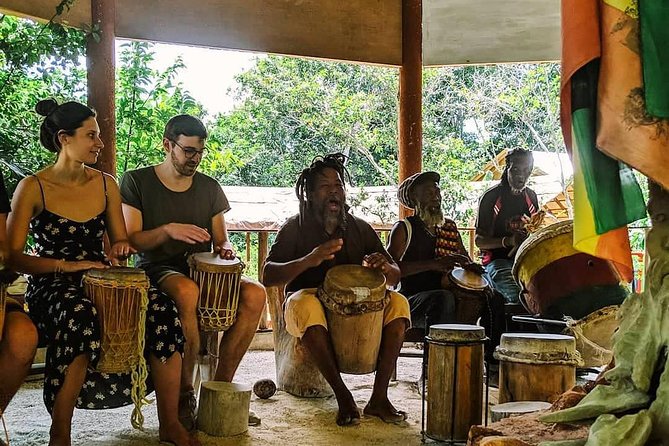 Rastafari Indigenous Village Tour Transportation [Entry Not included] - Getting to the Rastafari Indigenous Village from Montego Bay, Negril, or Falmouth