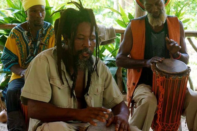 Rastafari Indigenous Village Tour Transportation [Entry Not included] - What you actually learn inside a living Rastafari cultural center