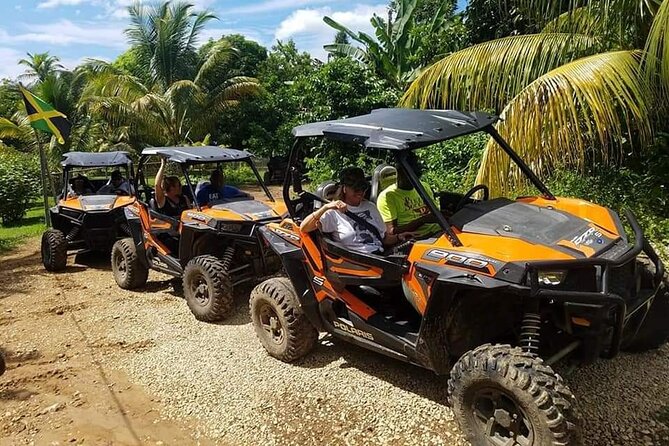 Rastasafari ATV Experience - Key highlights you’ll actually feel