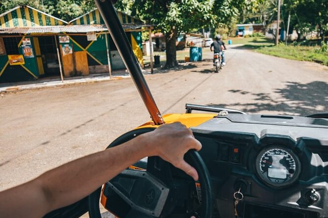 Rastasafari ATV Experience - The RastaSafari Core Stop, Farms, Village Life, and Culture Stops