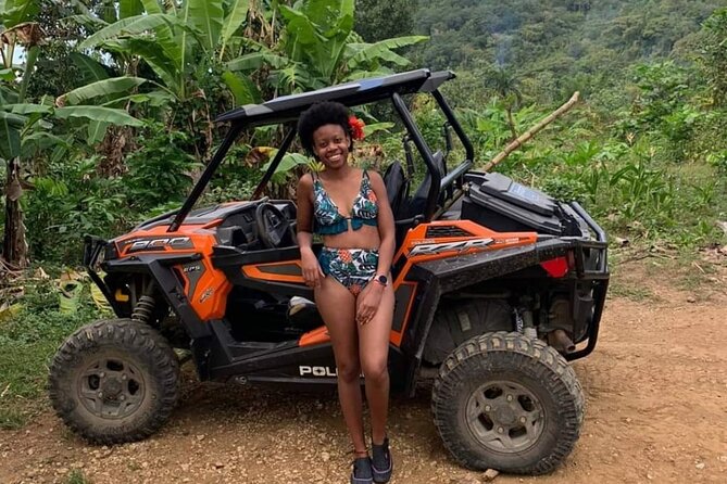 Rastasafari ATV Experience - Village and Local Bar Chill, Meeting People Without Forcing It