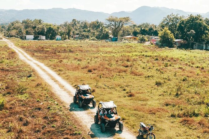 Rastasafari ATV Experience - How the ATV Route Works, and What “Your Pace” Really Means