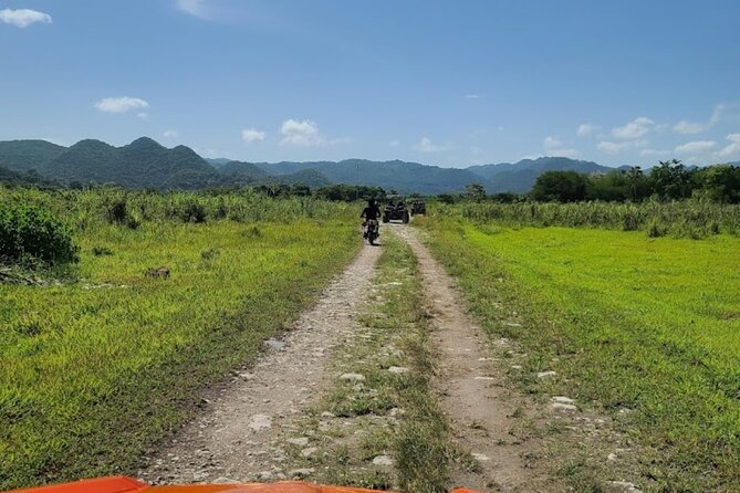 Rastasafari Experience ATV Adventure and Local Day Out - Meal and music performance: ending the day with community energy